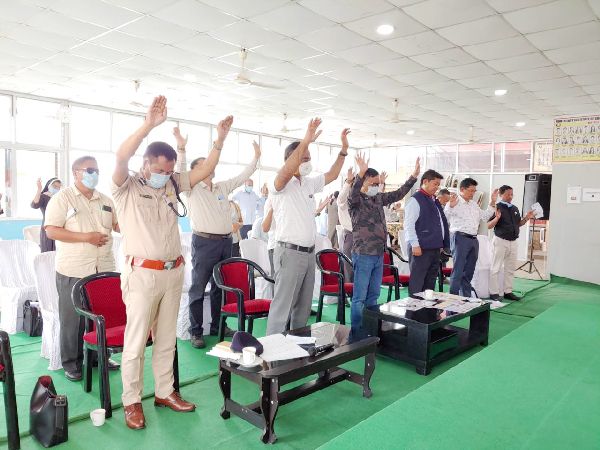 COVID-19 NAGALAND: ‘Fighting unseen virus with faith’